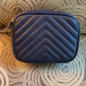 BNWT Lexi & Abbie belt bag - beautiful navy blue